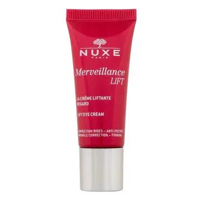 Nuxe Merveillance Lifting Eye Cream For Visible Lines liftingový krém na oční okolí 15 ml