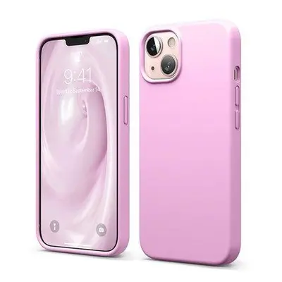 Elago kryt Silicone Case pre iPhone 13 - Hot Pink