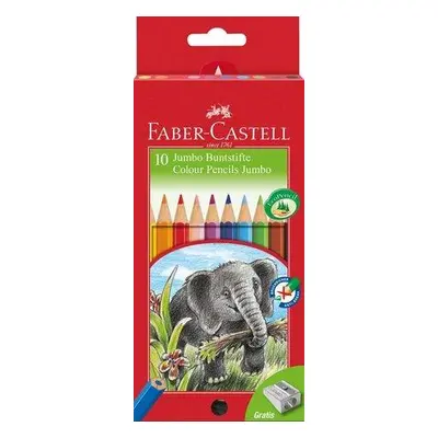 Faber Castell 0086/1165100 10 ks