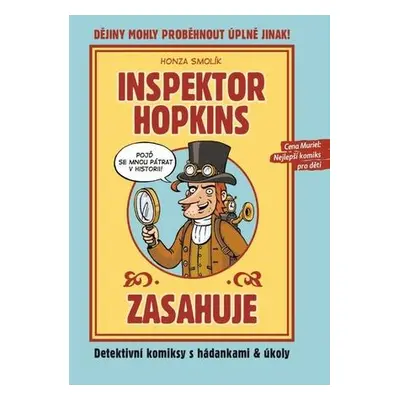 Inspektor Hopkins zasahuje