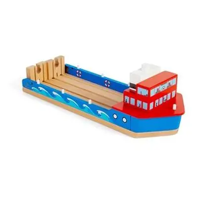 Bigjigs Rail Vlakový trajekt