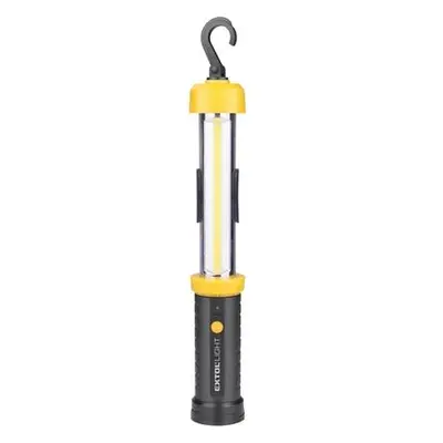 EXTOL LIGHT lampa montážní 350lm, USB nabíjení, COB LED