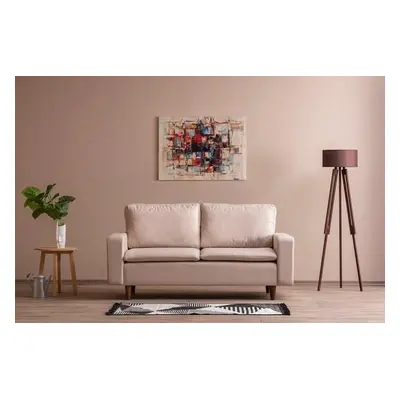 Atelier del Sofa 2-Seat Sofa Lungo - Cream