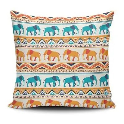 Aberto Design Cushion NKRLNT-279 Multicolor