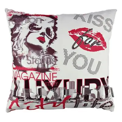 Aberto Design Cushion A10813 Multicolor