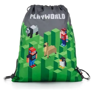 OXYBAG Sáček na cvičky 30x37cm Playworld