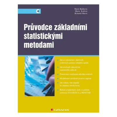 Průvodce základními statistickými metodami