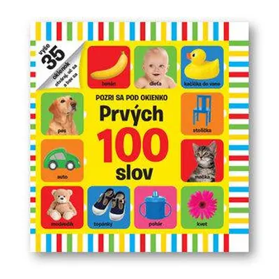 Prvých 100 slov