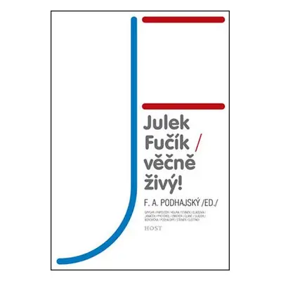 Julek Fučík Věčně živý!