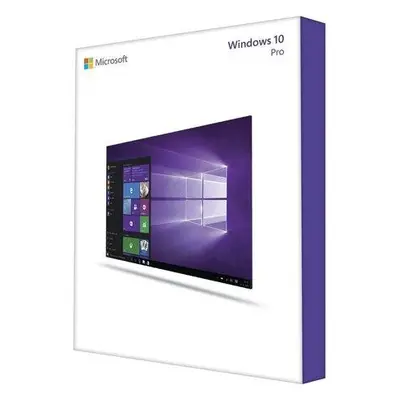 Windows 10 Pro 64bit GGK CZ DVD 4YR-00254