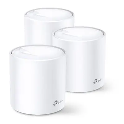 TP-Link AX1800 Smart Home Mesh WiFi6 Deco X20(3-pack), Deco X20(3-pack)