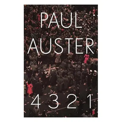 4 3 2 1 - Paul Auster