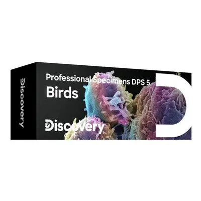 Discovery Prof Specimens DPS 5 Birds.