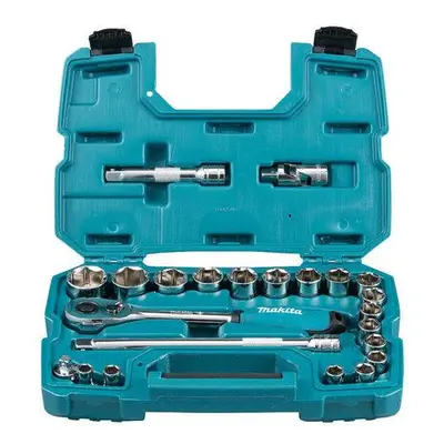 MAKITA B-65589 Sada nářadí 1/2" 23ks