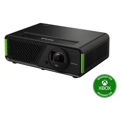 ViewSonic X2-4K / 4K short/ DLP LED projektor / 2150 ANSI / 3000000:1/ Repro/ 2xHDMI/ USB/USB-C/