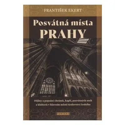 Posvátná místa Prahy