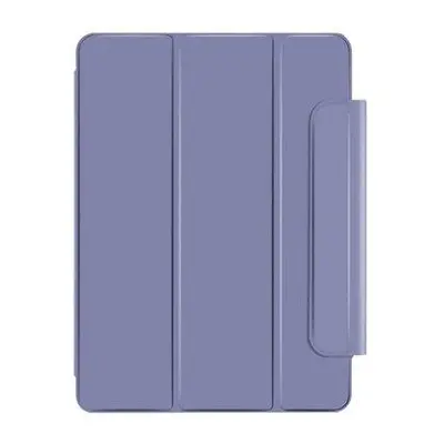 Comma puzdro Rider Magnetic Case pre iPad 10.9" 2022 10th Gen - Gray Purple