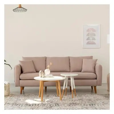 Atelier del Sofa 3-Seat Sofa Sofia - Rock