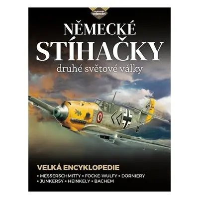 Německé stíhačky druhé světové války