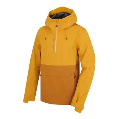 Husky Pánská outdoor bunda Nabbi M yellow/mustard XL