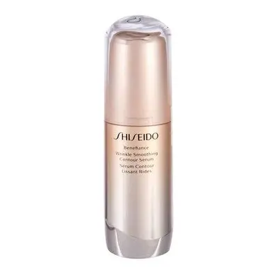 Shiseido Pleťové sérum proti projevům stárnutí Benefiance (Wrinkle Smoothing Contour) 30 ml