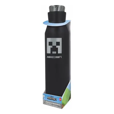 Nerezová termo láhev Diabolo Minecraft 580 ml