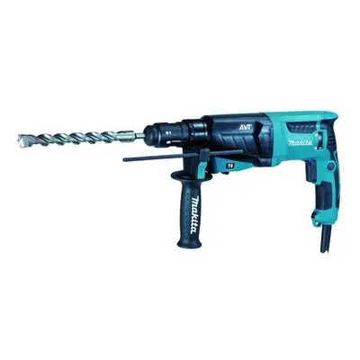 MAKITA HR2631FT Kladivo kombi 2,4J 800W SDS+ RV1-13mm LED