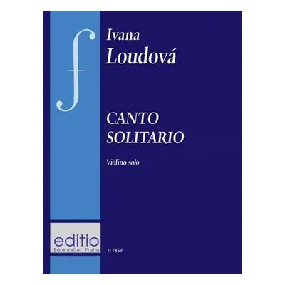 Canto solitario (nedostupné)