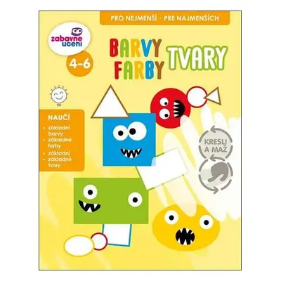 Barvy/Farby, tvary