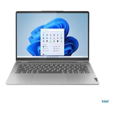 Lenovo IdeaPad FLEX 5 i7-1325U/16GB/SSD 512GB/14"/OLED/WUXGA/multitouch/lesklý/400nitů/PERO/FPR