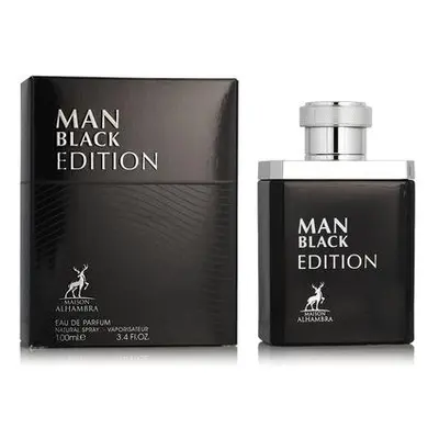 Maison Alhambra Man Black Edition EDP 100 ml