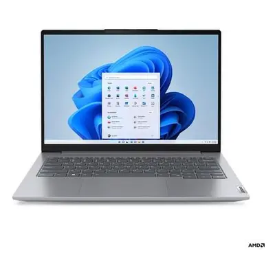 Lenovo ThinkBook14 G6 RYZEN 7 7730U/16GB/1TB SSD/14" WUXGA/3yOnsite/Win11 PRO/šedá, 21KJ006ECK