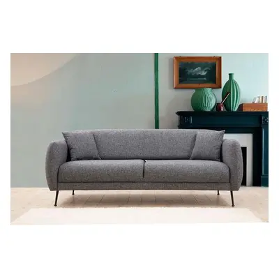 Atelier del Sofa 3-Seat Sofa-Bed Sevilla - Grey