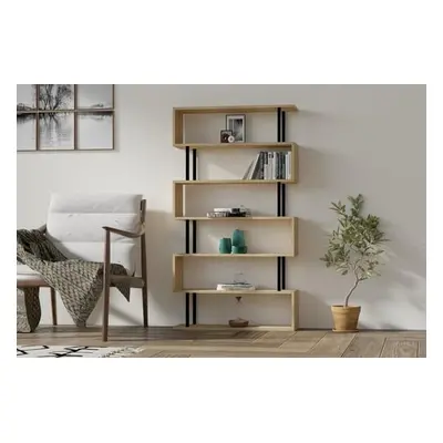 Hanah Home Bookshelf Hector - Sapphire