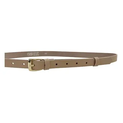 Penny Belts Dámský kožený opasek 20-202Z-07 85 cm