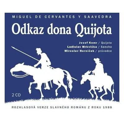 Odkaz dona Quijota (nedostupné)