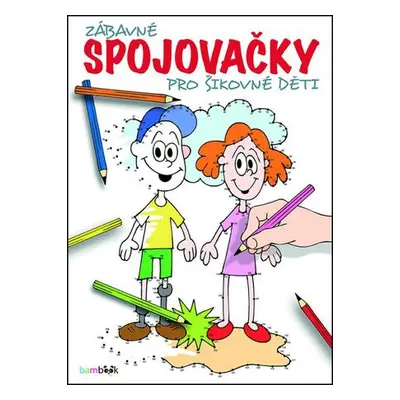 Zábavné spojovačky pro šikovné děti