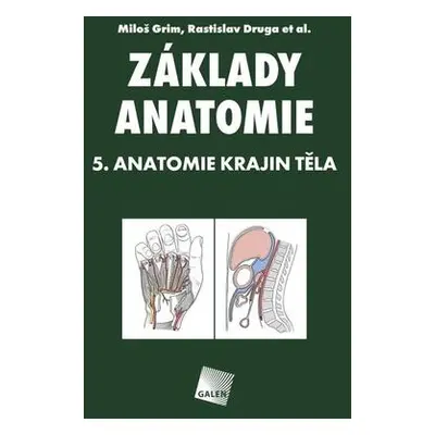 Základy anatomie. 5. Anatomie krajin těla