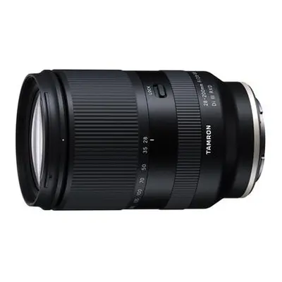 Tamron objektiv 28-200mm F/2.8-5.6 Di III RXD pro Sony FE