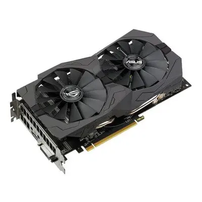 ASUS ROG STRIX RX 560 V2/Gaming/4GB/GDDR5, 90YV0HV0-M0NA00