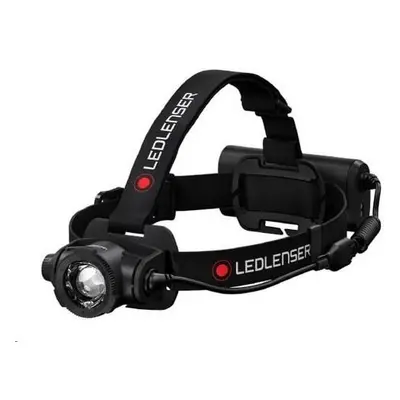 LEDLENSER čelovka H15R Core - Box