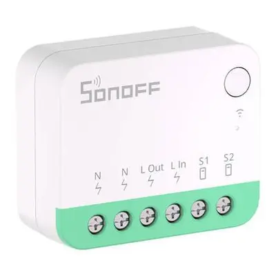 Inteligentní přepínač WiFi Sonoff MINIR4M Matter (HomeKit, SmartThings)