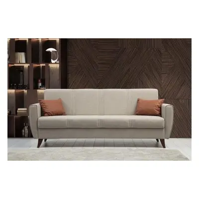 Atelier del Sofa 3-Seat Sofa-Bed Zaden - Beige