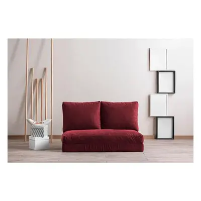 Atelier del Sofa 2-Seat Sofa-Bed Taida - Maroon