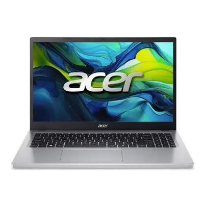 Acer Aspire GO (AG15-31P-C65Y) Intel N100/8GB/128GB SSD/15,6" FHD/Win11 Home S/stříbrná , NX.KRY