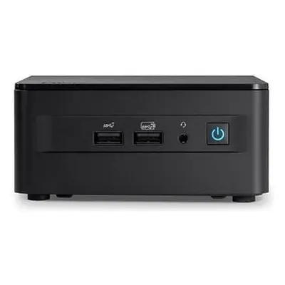 ASUS NUC 13 Pro NUC13ANHi7/i7-1360P/DDR4/USB3.0/LAN/WiFi/Intel Iris Xe /M.2 + 2,5"/EU napájecí k