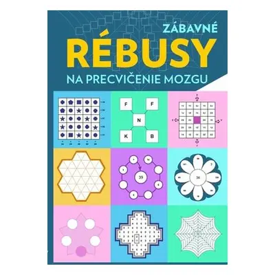 Zábavné rébusy na precvičenie mozgu