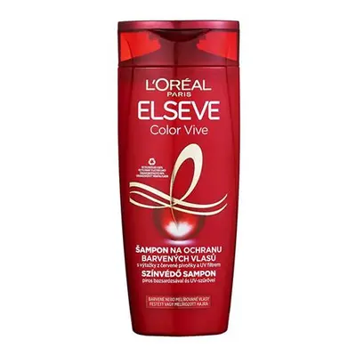 L´Oréal Paris Šampon pro barvené vlasy Color Vive 400 ml