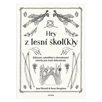 Hry z lesní škol(k)y