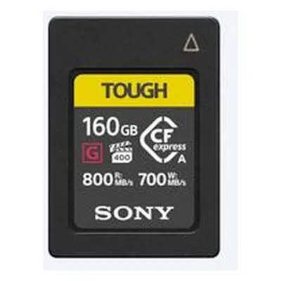 Sony CEAG160 - Paměťová karta řady CFexpress 160GB